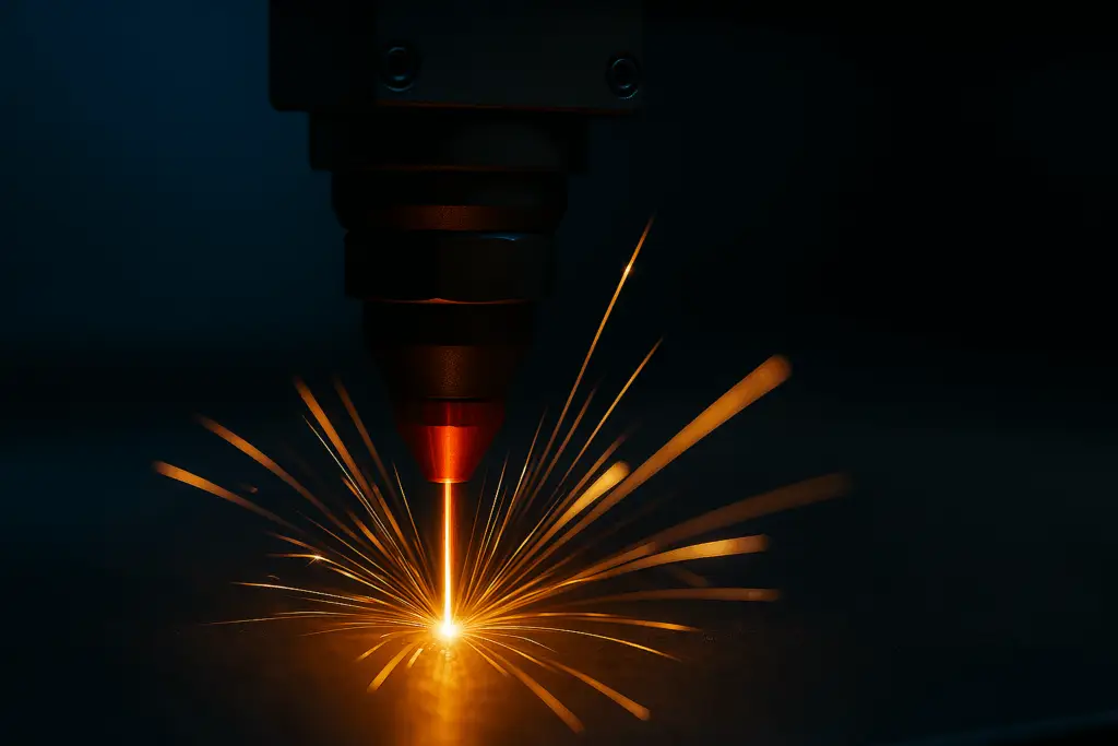 Grawer Laserowy